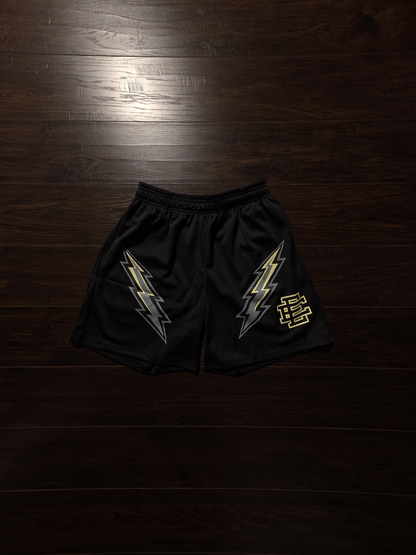 Eric Emanuel EE Basic/Core Short EE Bolt Black [NEW]