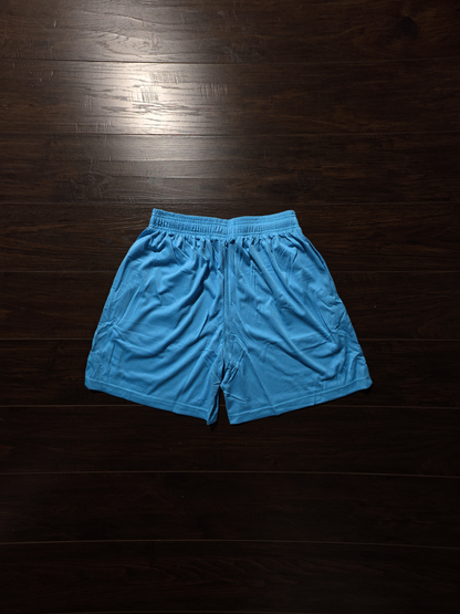 Eric Emanuel EE Basic/Core Short Carolina Blue Bones [NEW]
