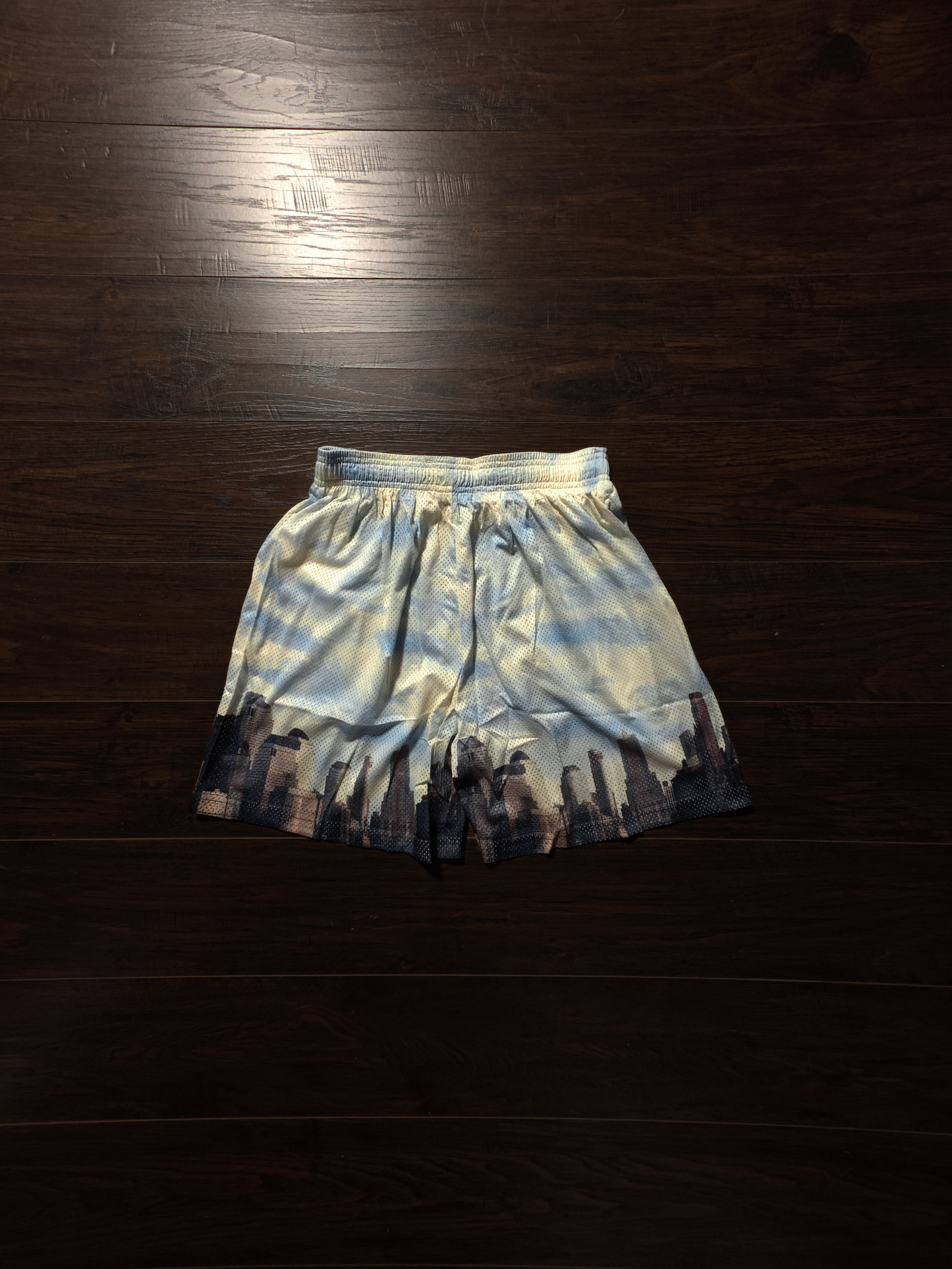 Eric Emanuel EE Basic/Core Skyline Short New York [NEW]