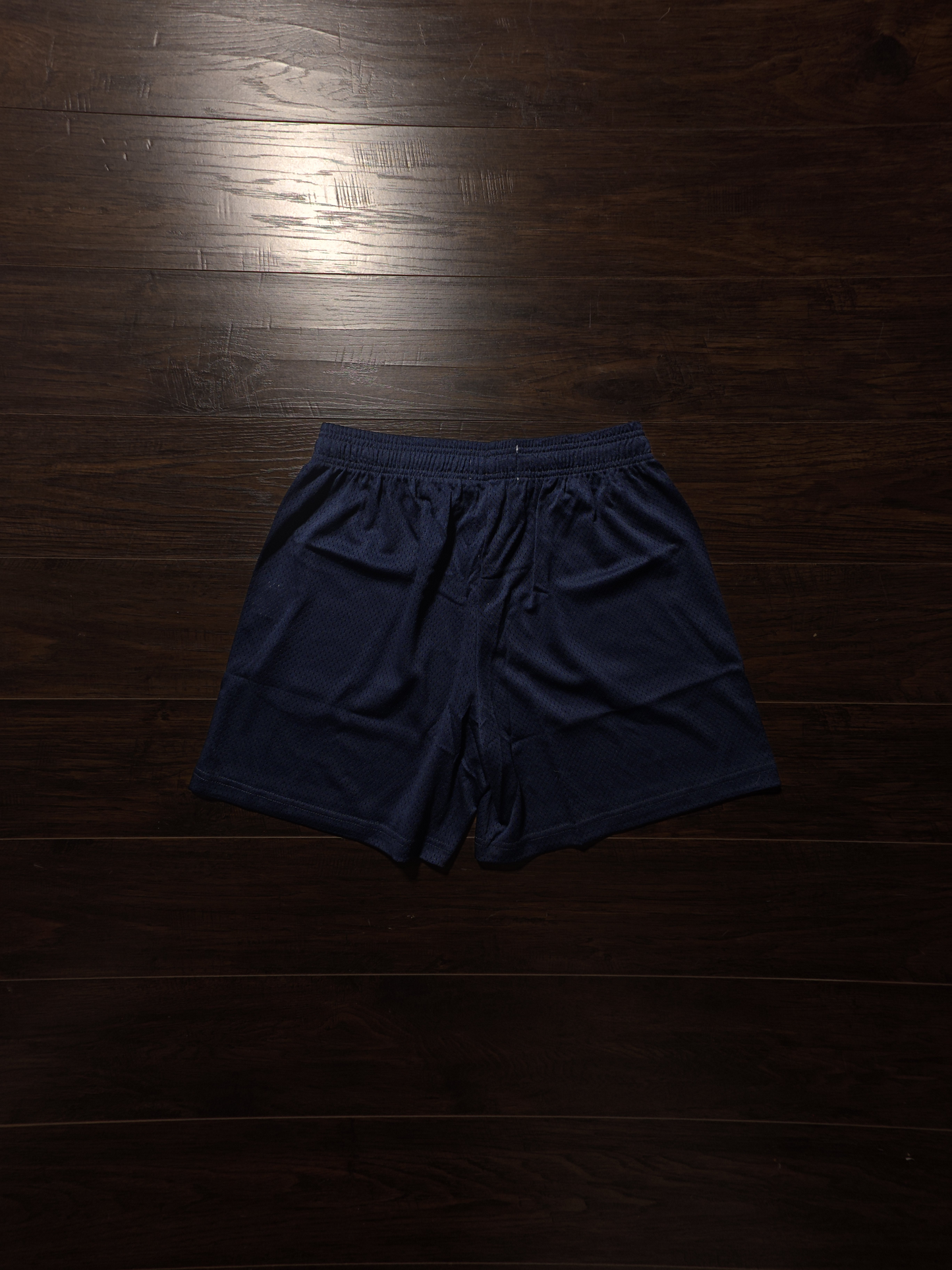 Eric Emanuel EE Basic/Core Lightning Bolt Short Navy/Black/Teal [NEW]