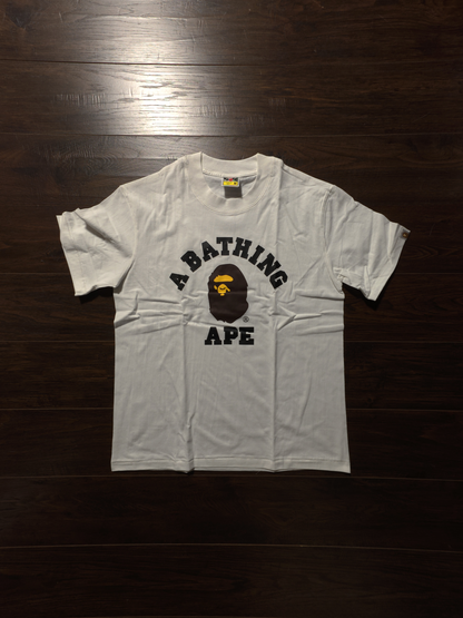 BAPE College Tee White [NEW]