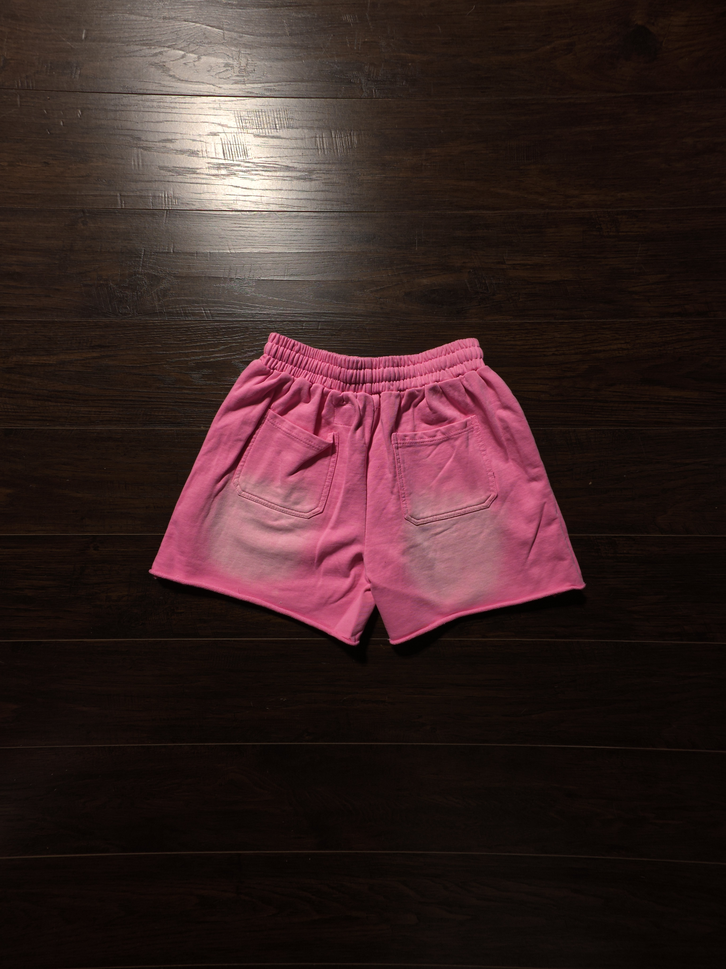 Hellstar Snap Shorts Pink [NEW]