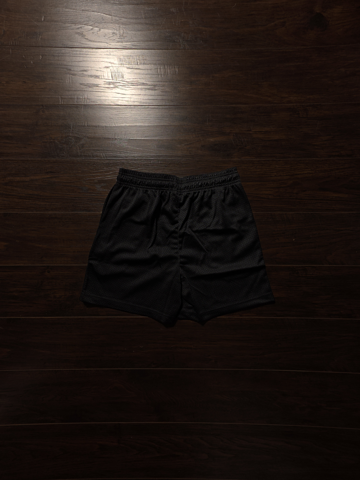 Eric Emanuel EE Basic/Core Short (FW21) Black Varsity Red [NEW]
