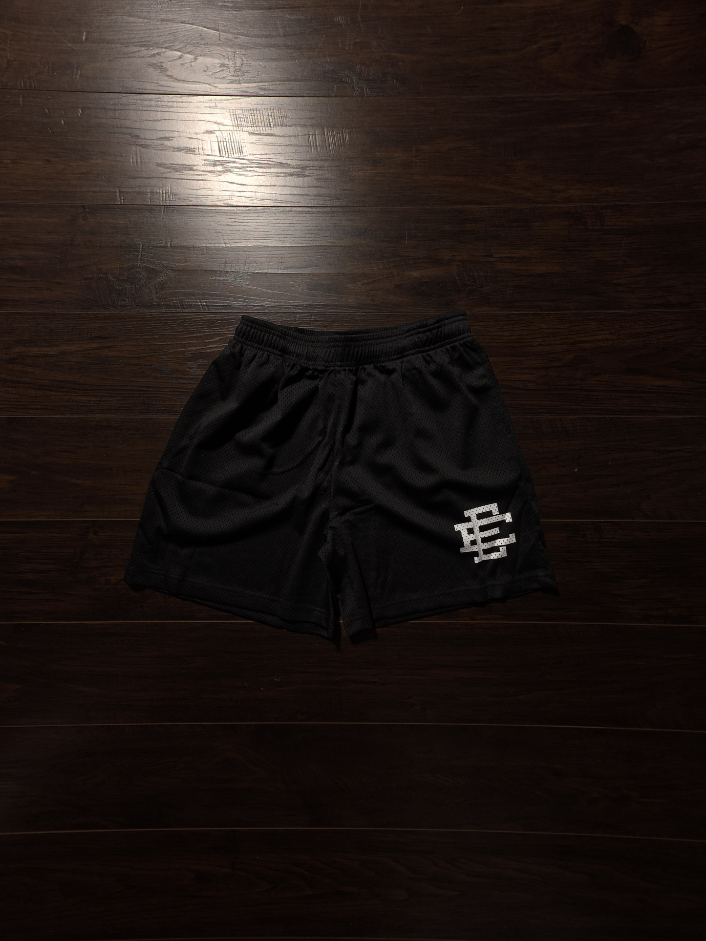 Eric Emanuel EE Basic/Core Short (SS22) Black/White [NEW]