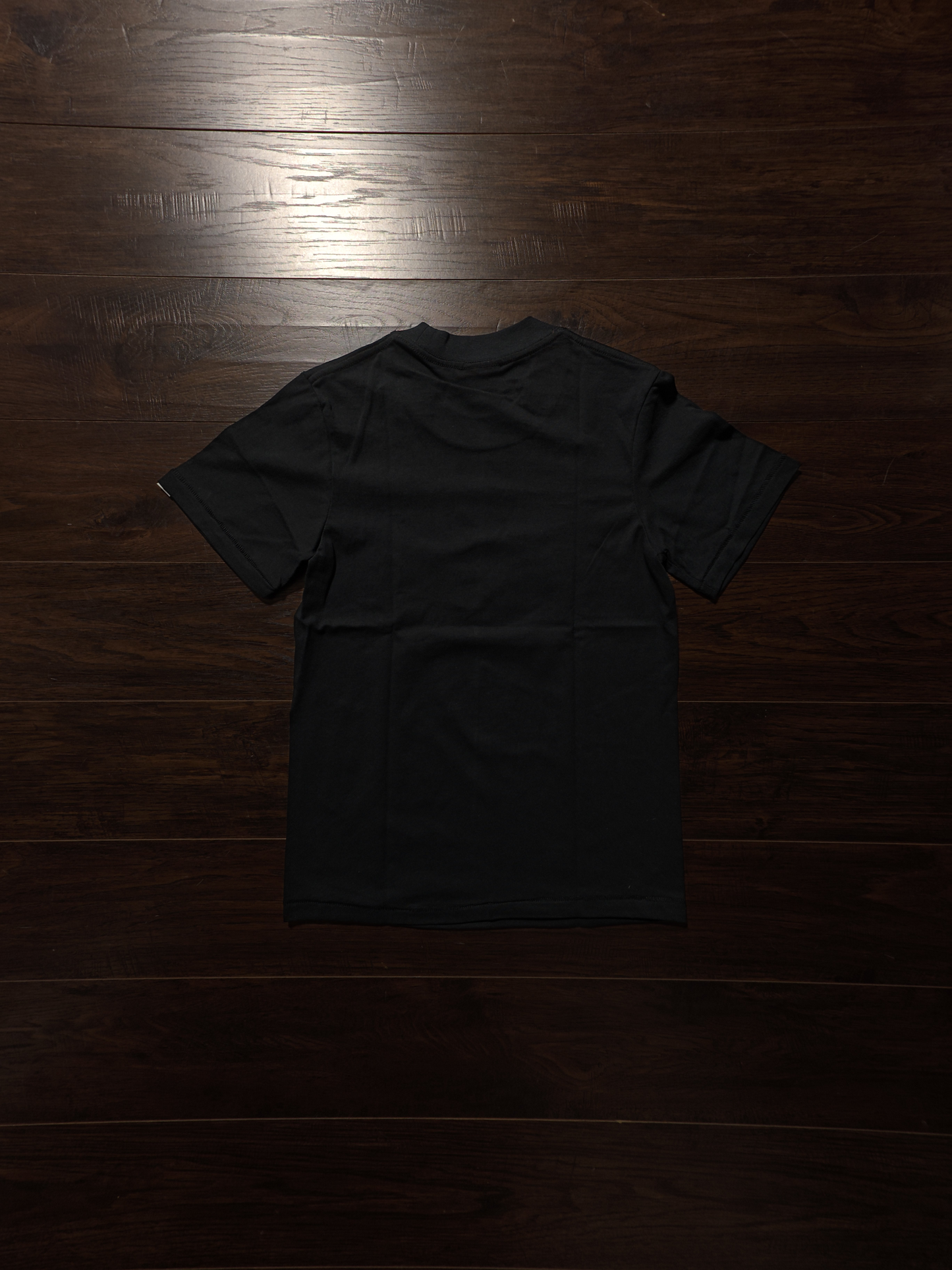 BAPE College Tee Black [NEW]