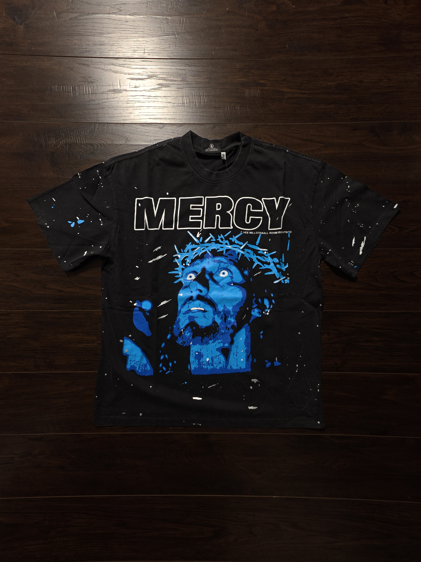 Hellstar Mercy T-shirt Black [NEW]