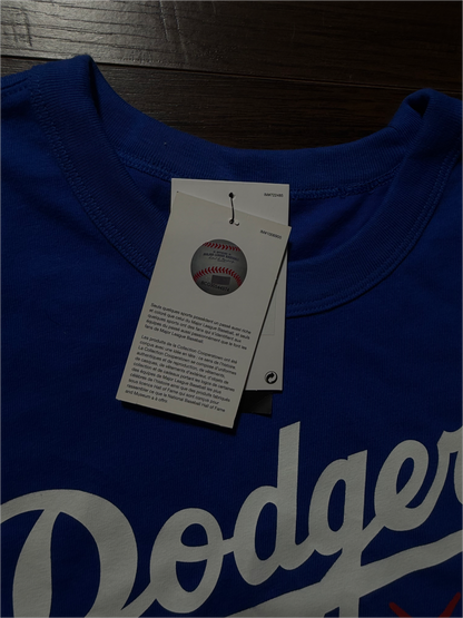 KAWS x Nike x MLB Los Angeles Dodgers Shohei Ohtani Max90 T-Shirt (Game Royal) [NEW]