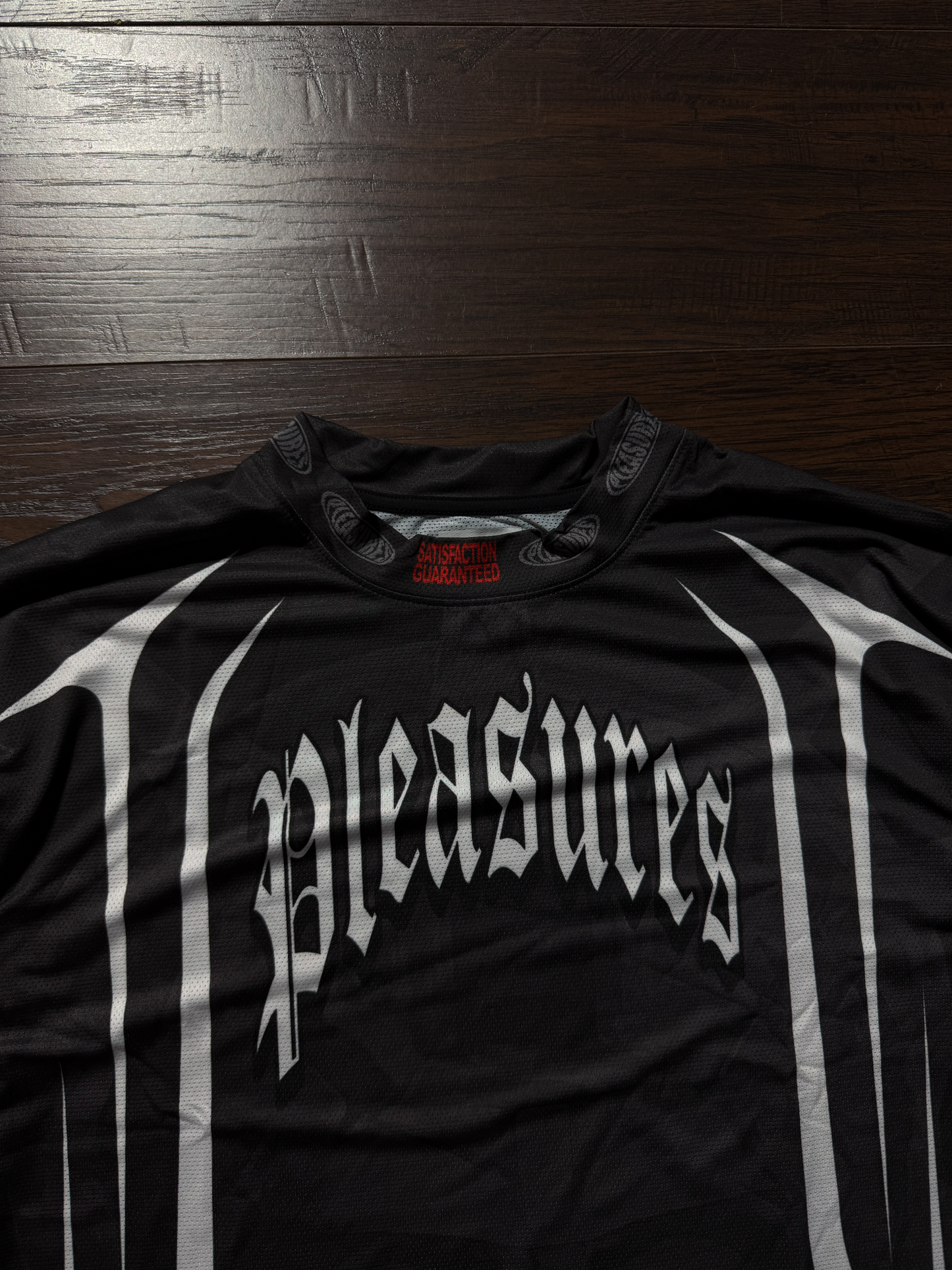 Call of Duty x PLEASURES x Polaris MW4 Long Sleeve Jersey - Fanatics Fest Exclusive [NEW]