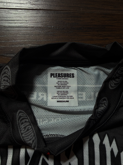 Call of Duty x PLEASURES x Polaris MW4 Long Sleeve Jersey - Fanatics Fest Exclusive [NEW]
