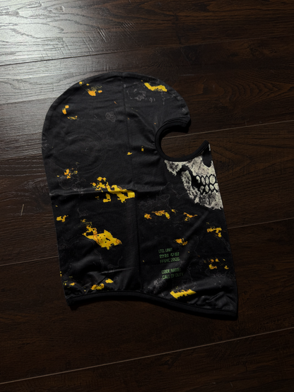 Call of Duty MW4 Fanatics Fest NYC Exclusive Ghost Balaclava [NEW]