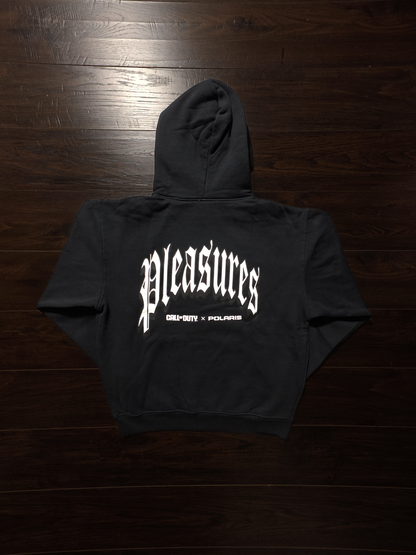 Call of Duty x Polaris x PLEASURES Hoodie - Fanatics Fest Exclusive [NEW] – M
