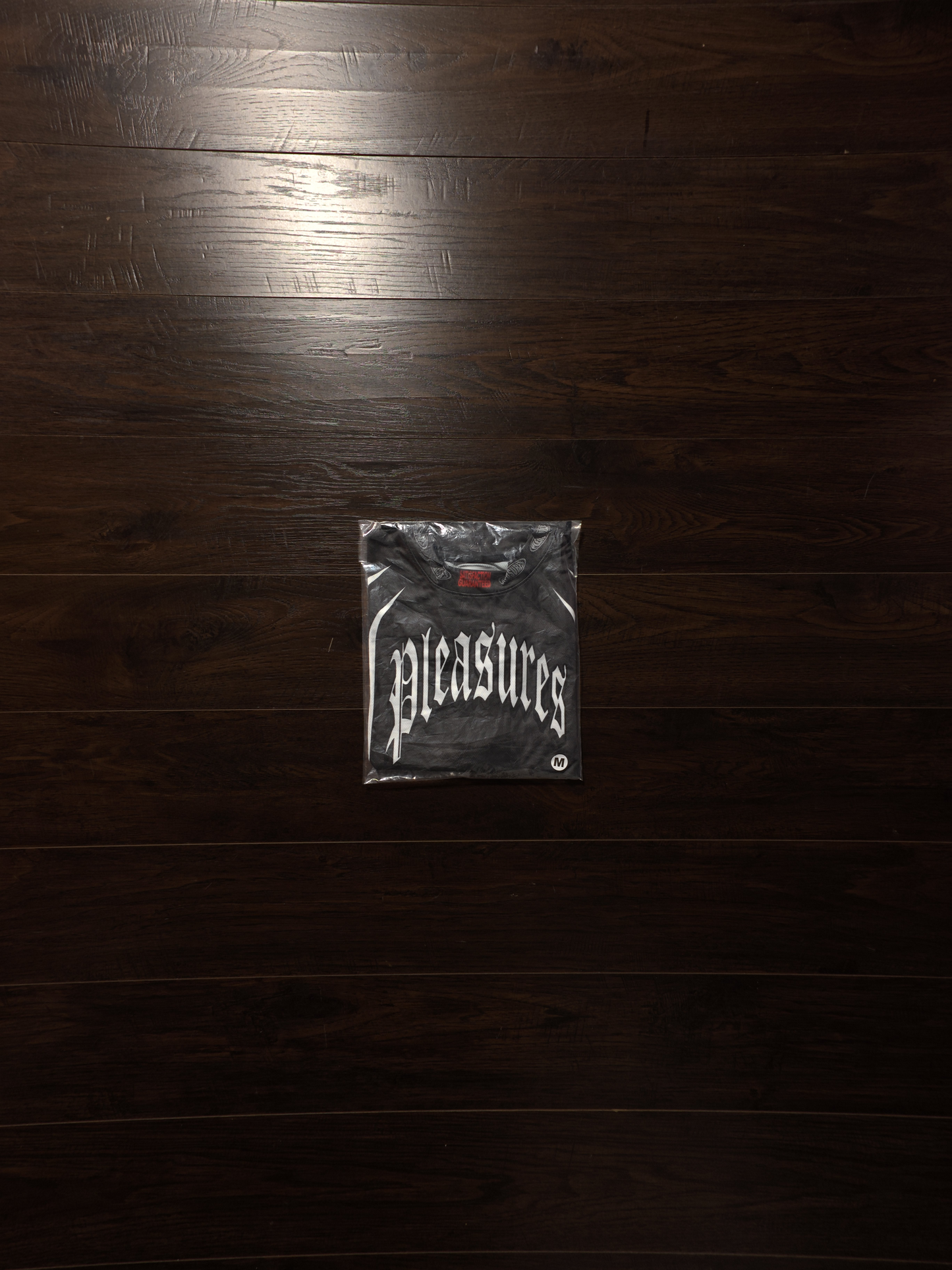 Call of Duty x PLEASURES x Polaris MW4 Long Sleeve Jersey - Fanatics Fest Exclusive [NEW]