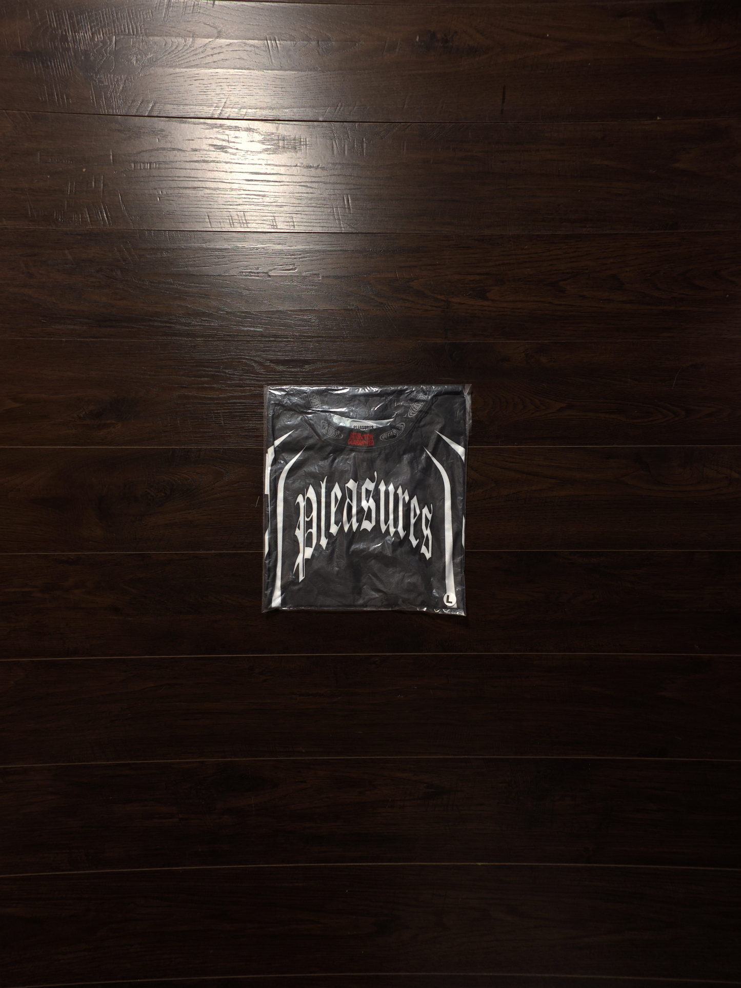 Call of Duty x PLEASURES x Polaris MW4 Long Sleeve Jersey - Fanatics Fest Exclusive [NEW]