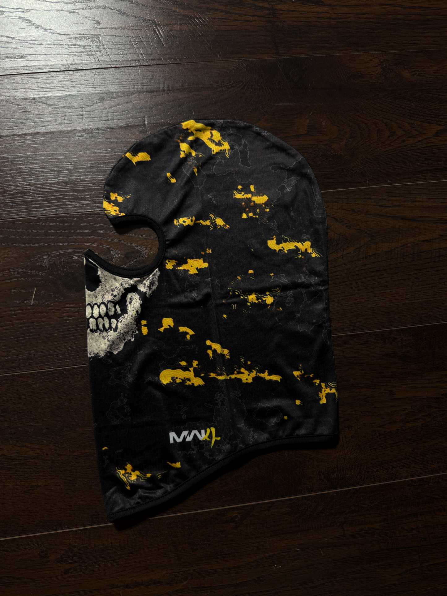 Call of Duty MW4 Fanatics Fest NYC Exclusive Ghost Balaclava [NEW]