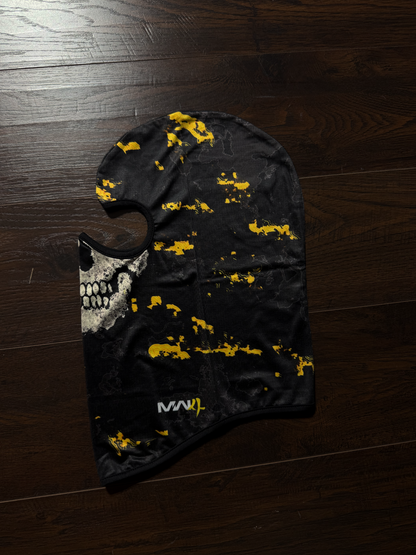 Call of Duty MW4 Fanatics Fest NYC Exclusive Ghost Balaclava [NEW]