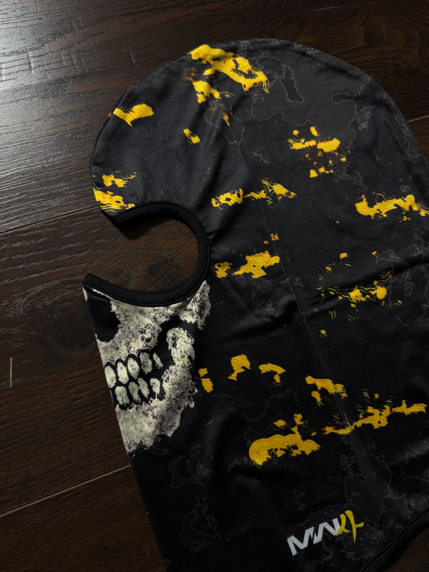 Call of Duty MW4 Fanatics Fest NYC Exclusive Ghost Balaclava [NEW]