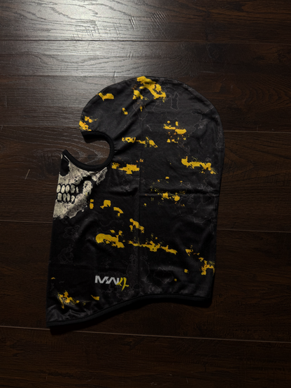 Call of Duty MW4 Fanatics Fest NYC Exclusive Ghost Balaclava [NEW]