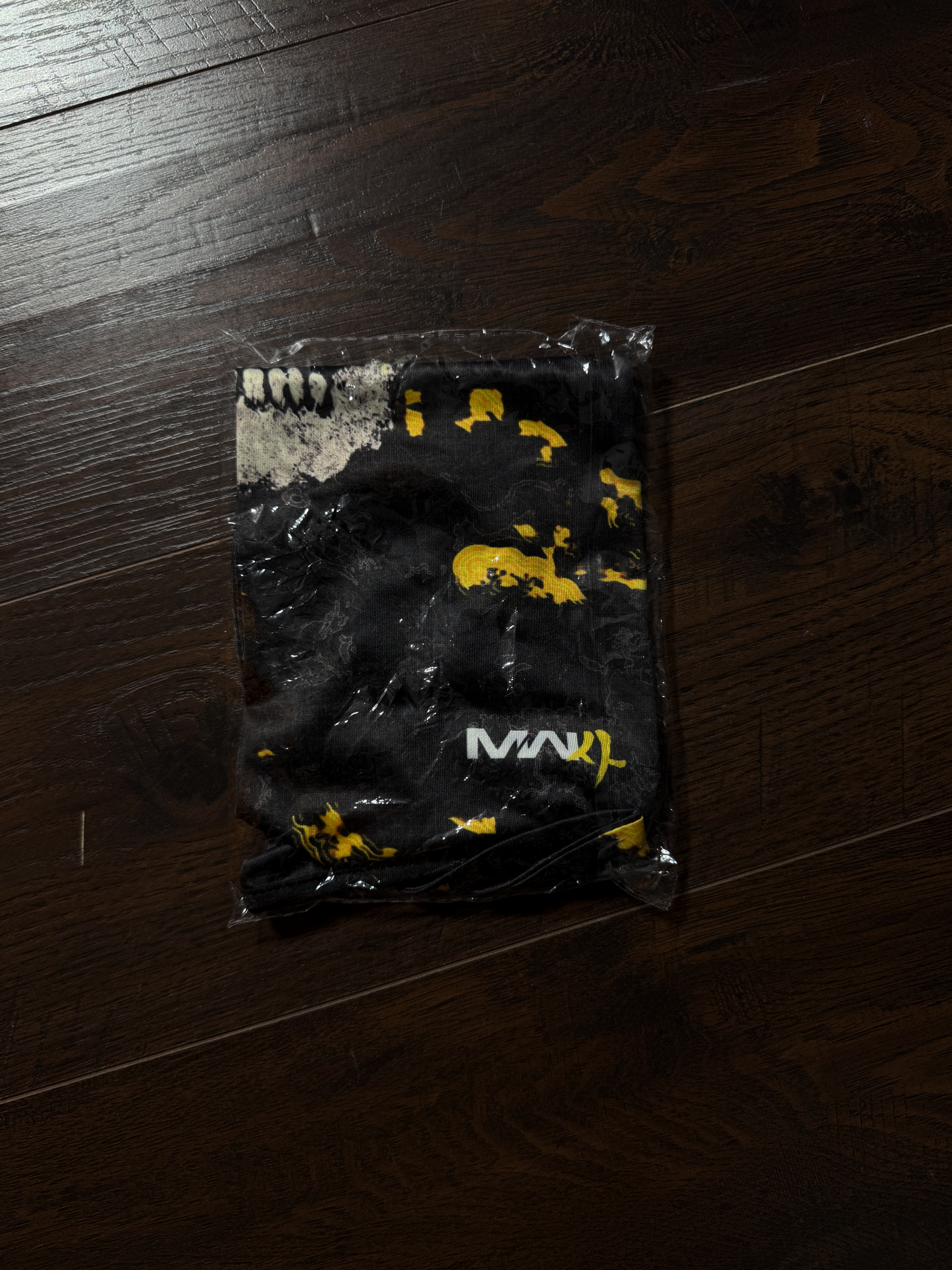 Call of Duty MW4 Fanatics Fest NYC Exclusive Ghost Balaclava [NEW]