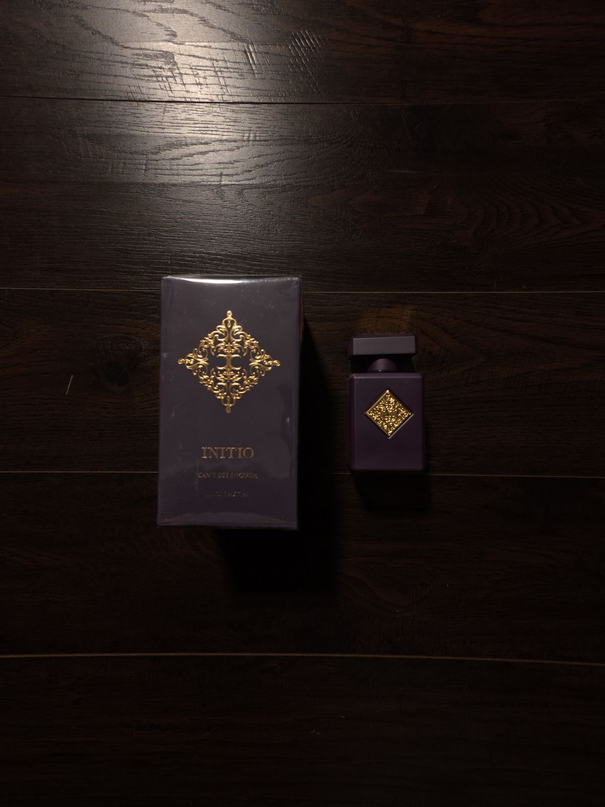 Initio Can't Get Enough Eau de Parfum 90mL with original box