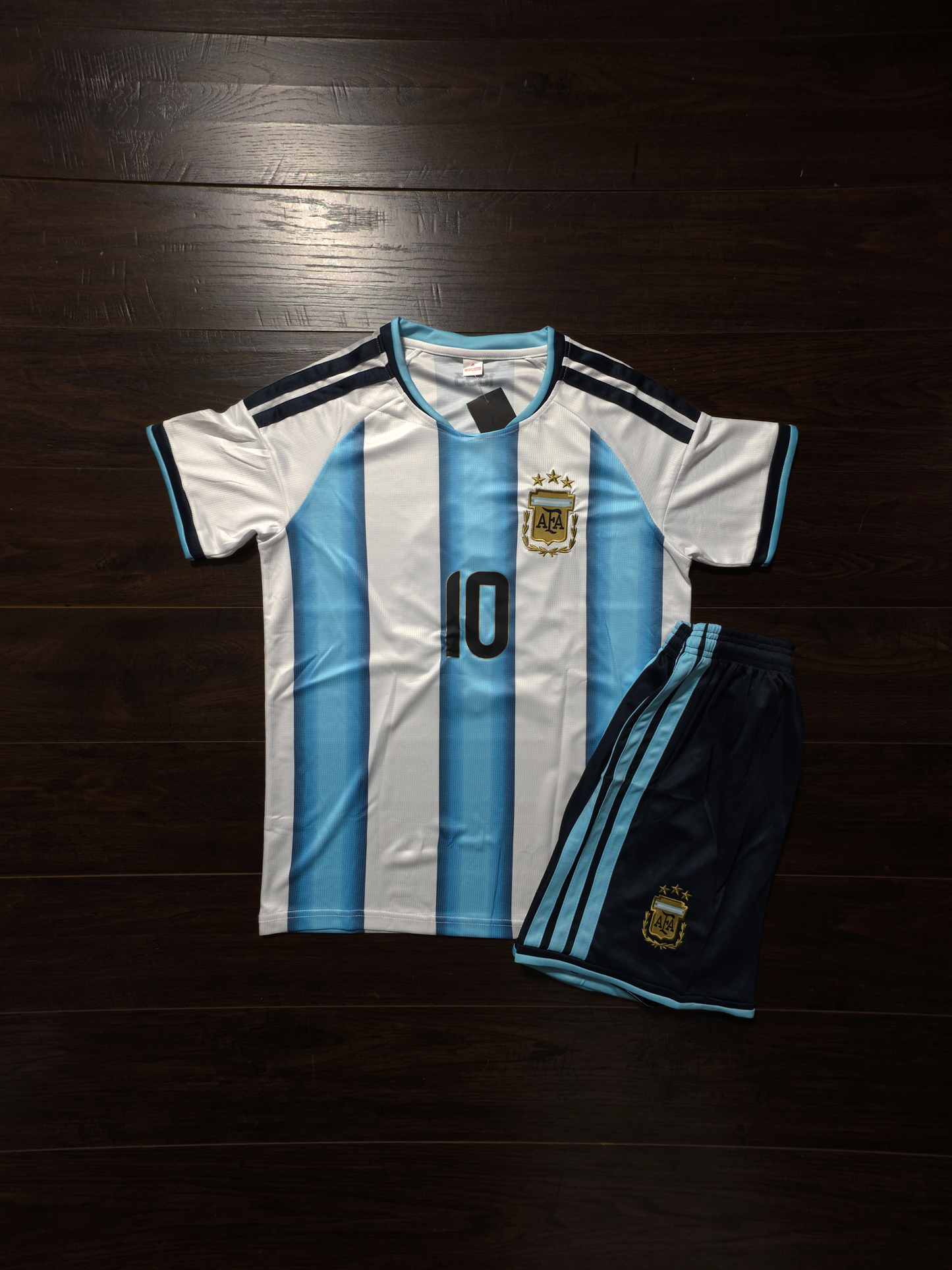 Argentina 2026 Away Messi Jersey [NEW]