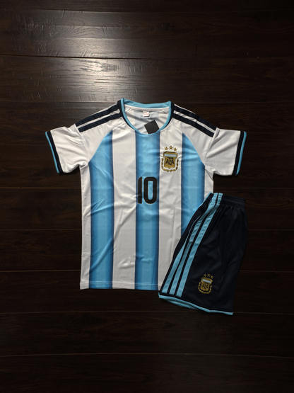 Argentina 2026 Away Messi Jersey [NEW]