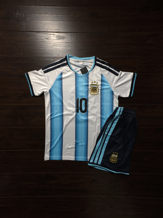 Argentina 2026 Away Messi Jersey [NEW]