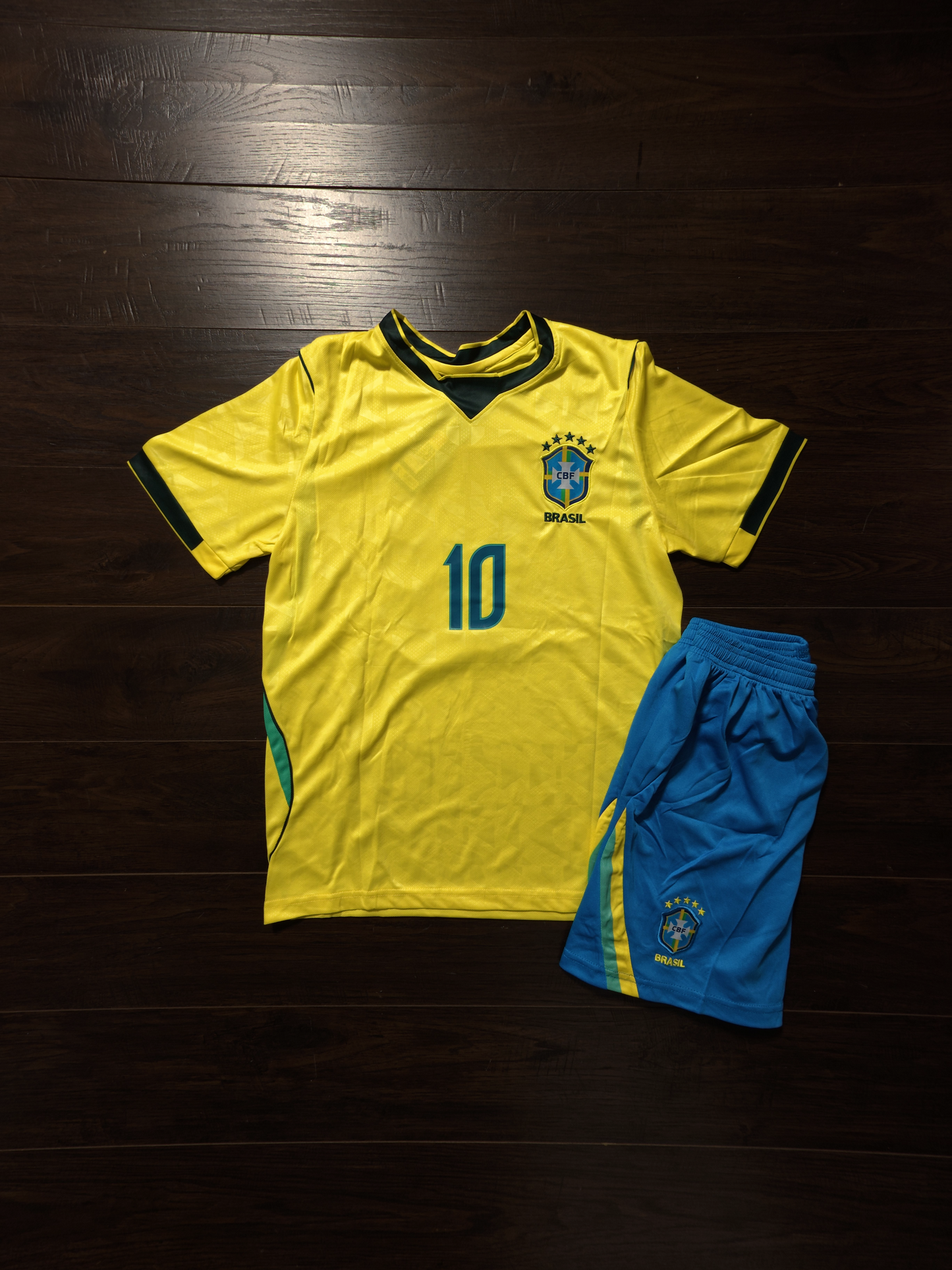 Brazil 2026 Home Neymar Jr Jersey [NEW]