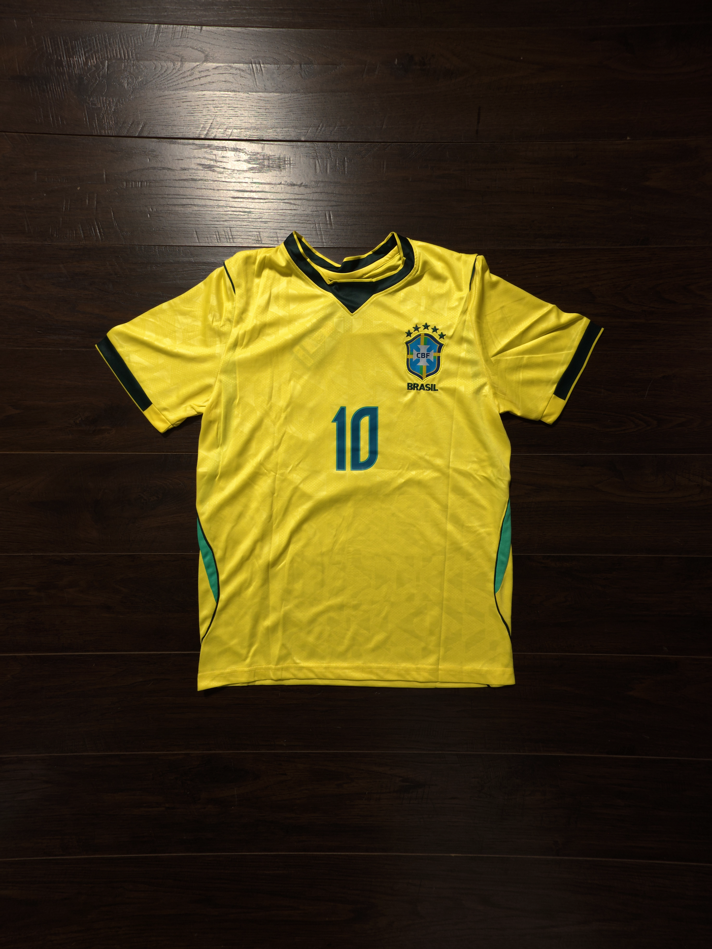 Brazil 2026 Home Neymar Jr Jersey [NEW]