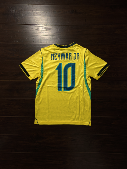 Brazil 2026 Home Neymar Jr Jersey [NEW]