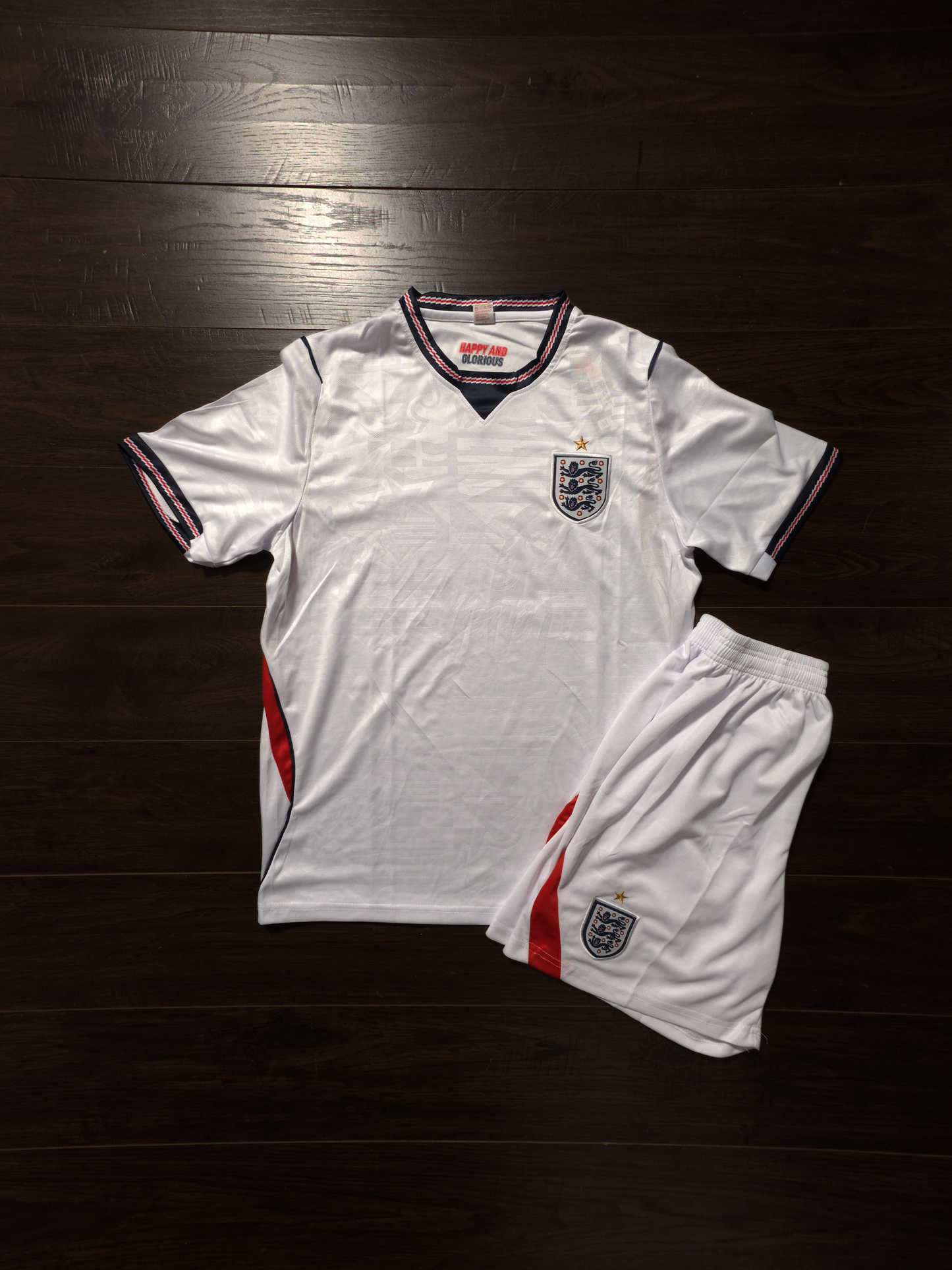 England 2026 Home Jersey [NEW]
