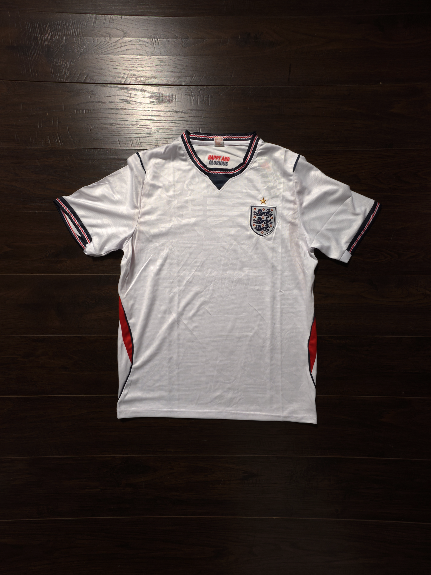 England 2026 Home Jersey [NEW]