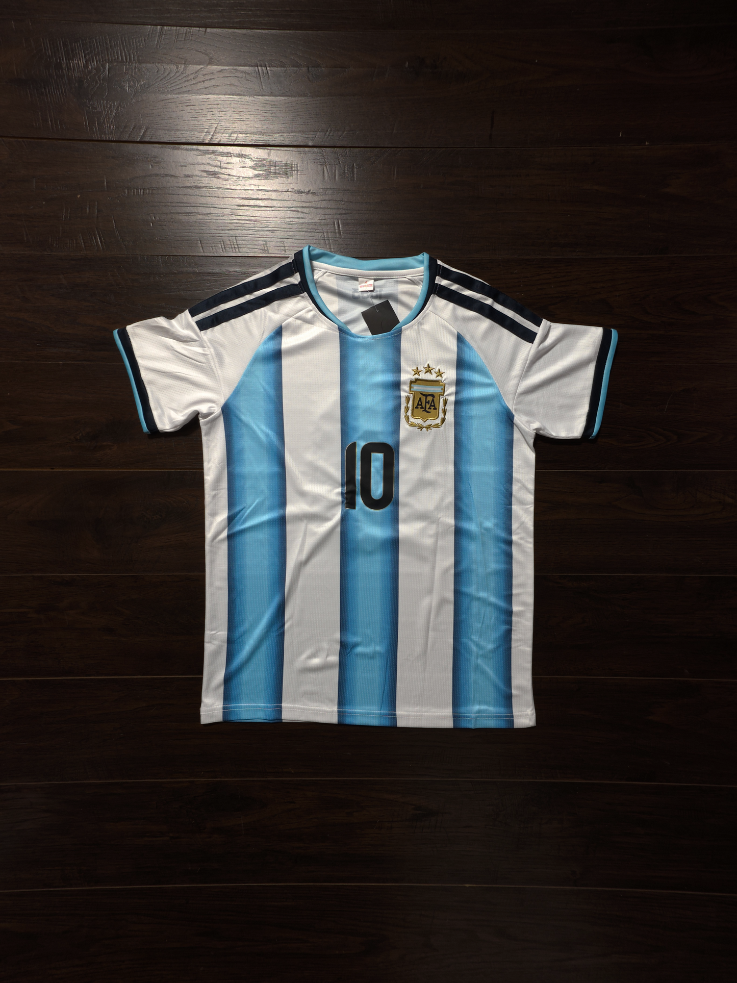Argentina 2026 Away Messi Jersey [NEW]
