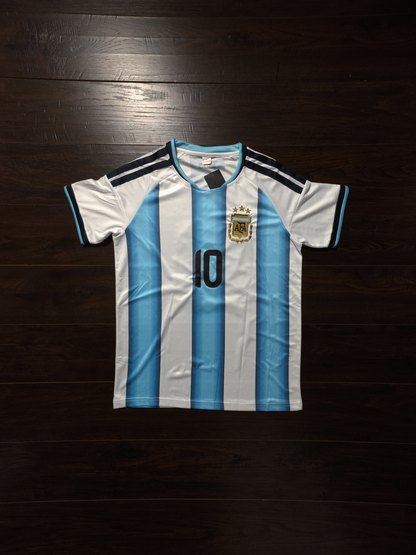 Argentina 2026 Away Messi Jersey [NEW]