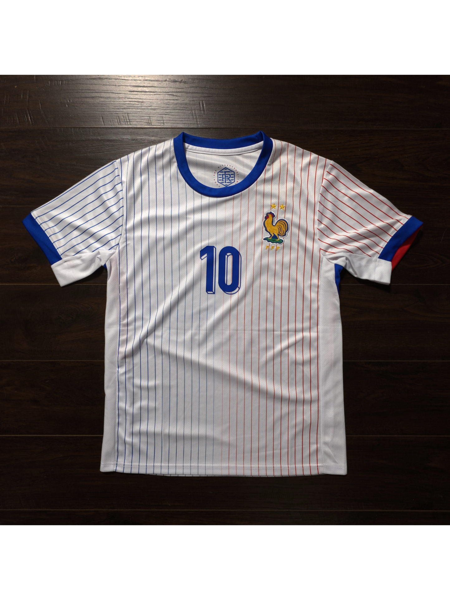 France 2024 Away Mbappe Jersey [NEW]