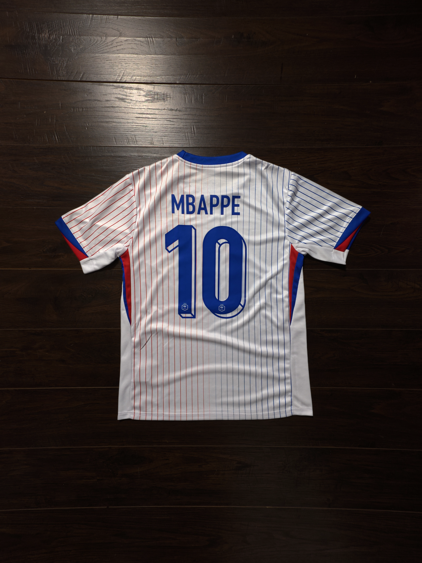 France 2024 Away Mbappe Jersey [NEW]