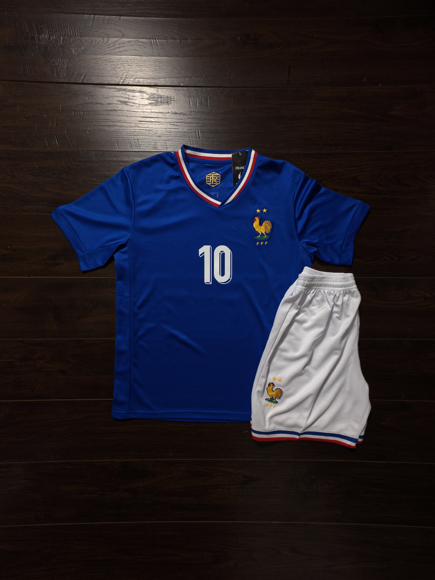 France 2024 Home Mbappe Jersey [NEW]