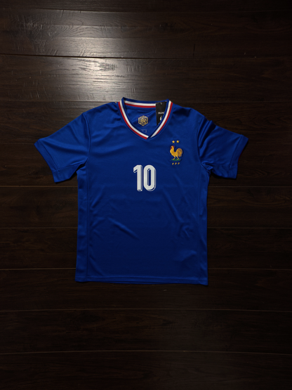 France 2024 Home Mbappe Jersey [NEW]