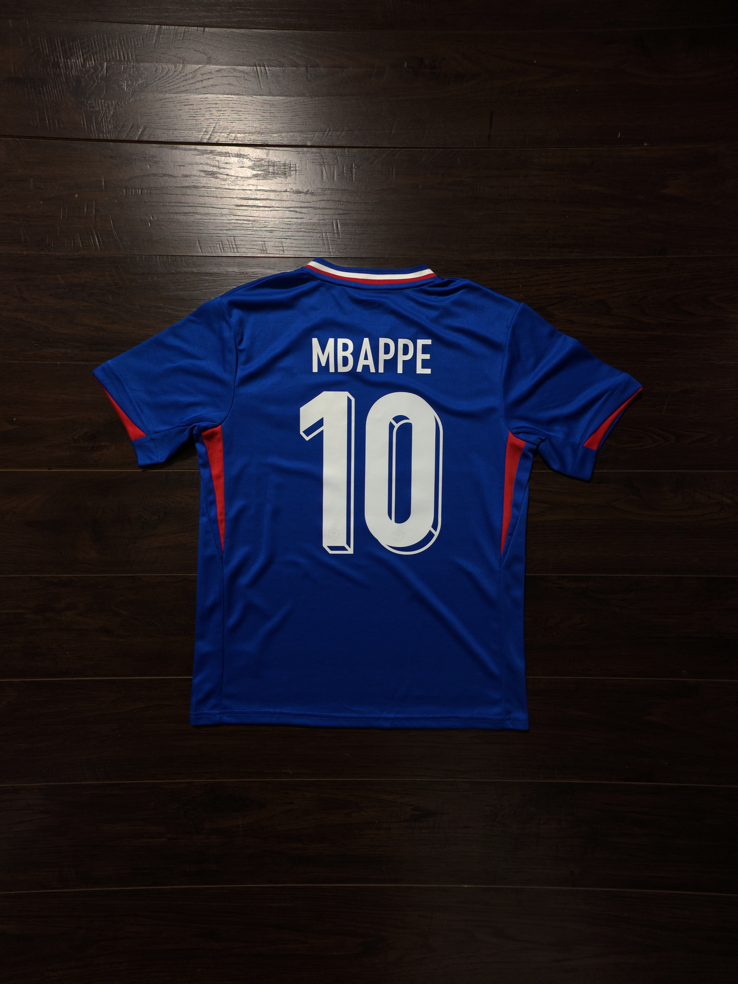 France 2024 Home Mbappe Jersey [NEW]