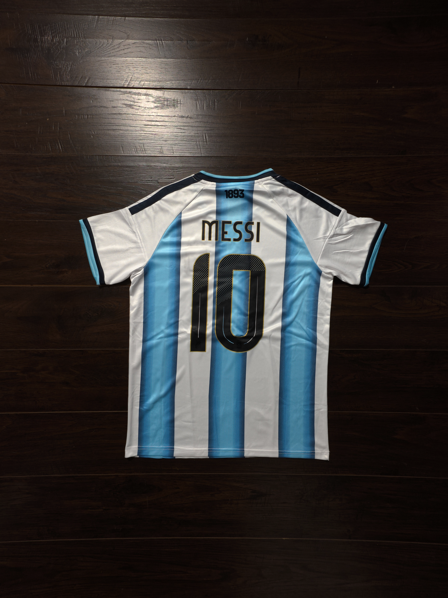 Argentina 2026 Away Messi Jersey [NEW]