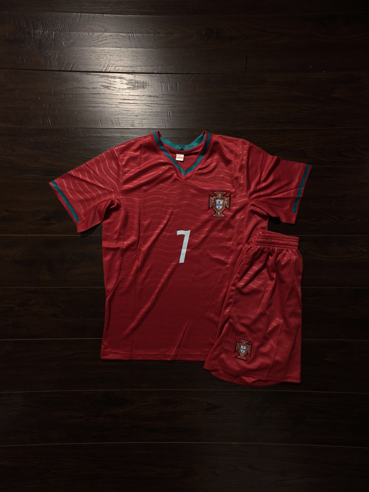 Portugal 2026 Home Ronaldo Jersey [NEW]