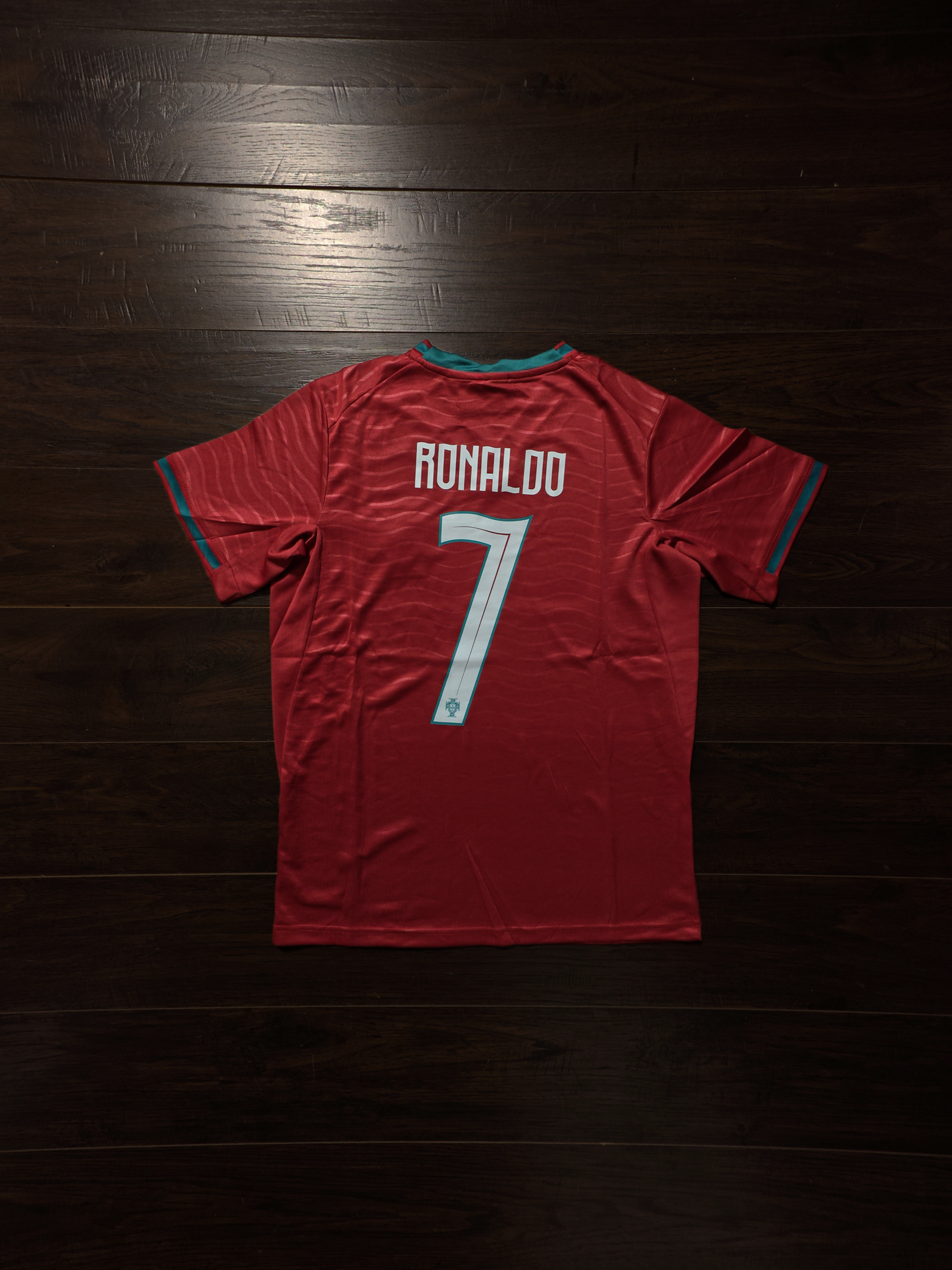 Portugal 2026 Home Ronaldo Jersey [NEW]