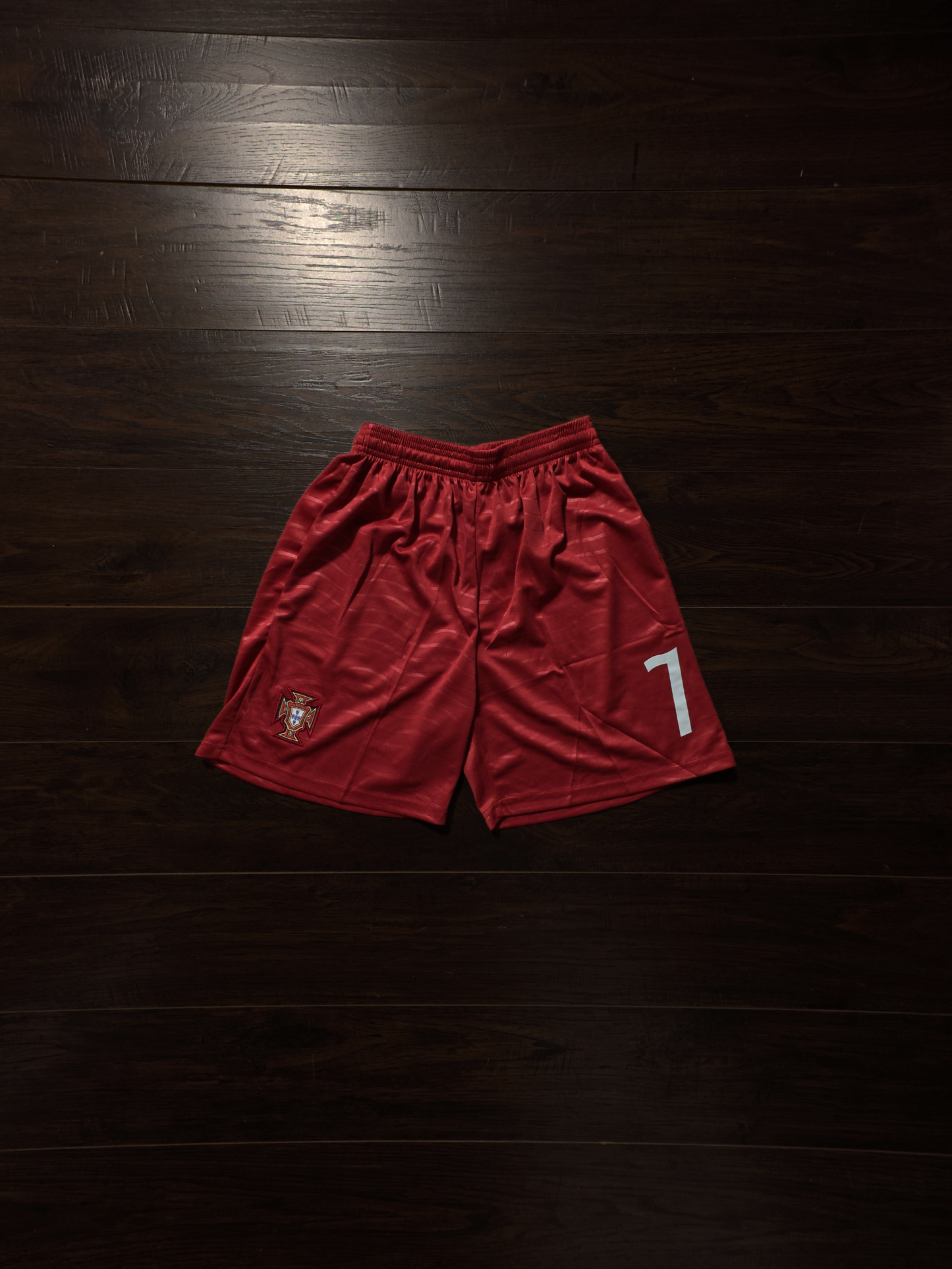 Portugal 2026 Home Ronaldo Jersey [NEW]