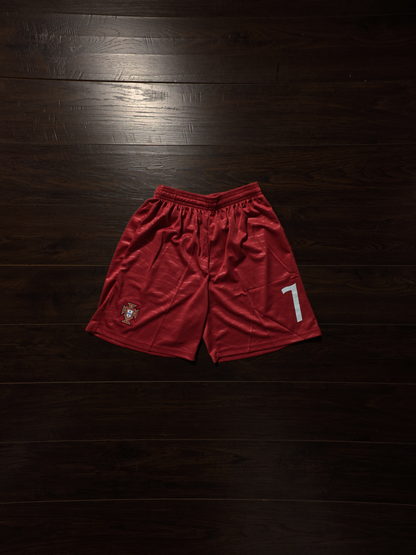 Portugal 2026 Home Ronaldo Jersey [NEW]