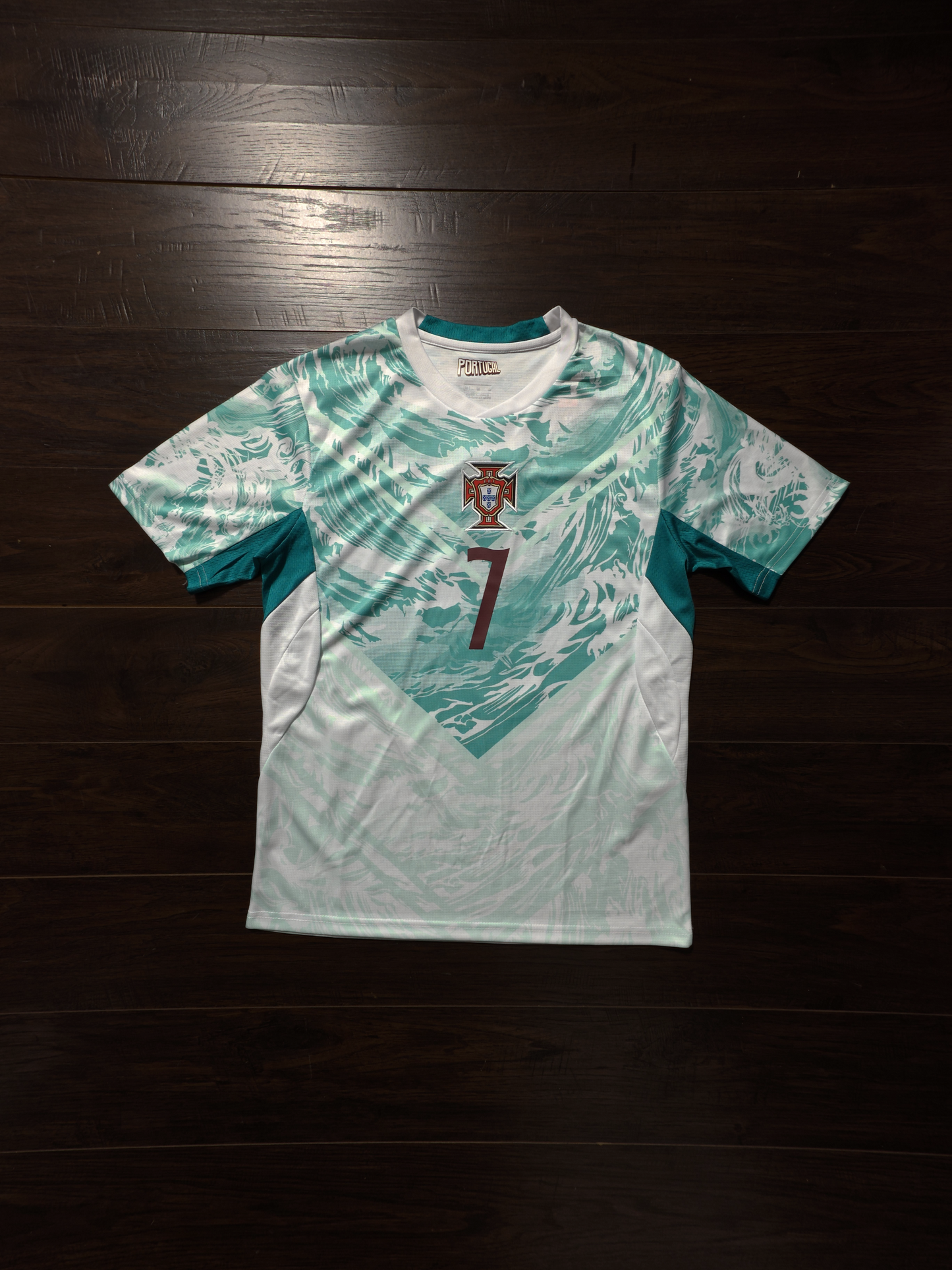 Portugal 2026 Away Ronaldo Jersey [NEW]