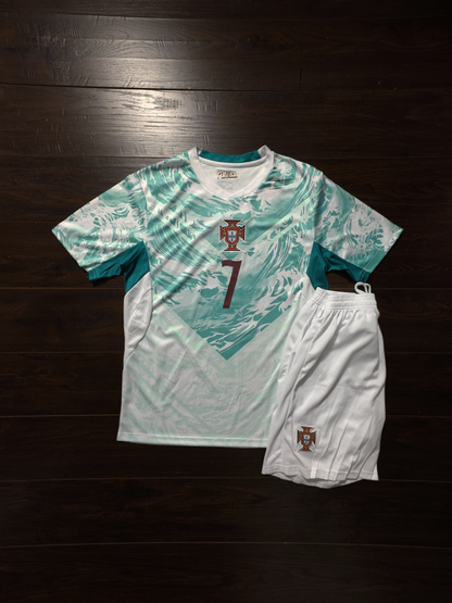 Portugal 2026 Away Ronaldo Jersey [NEW]