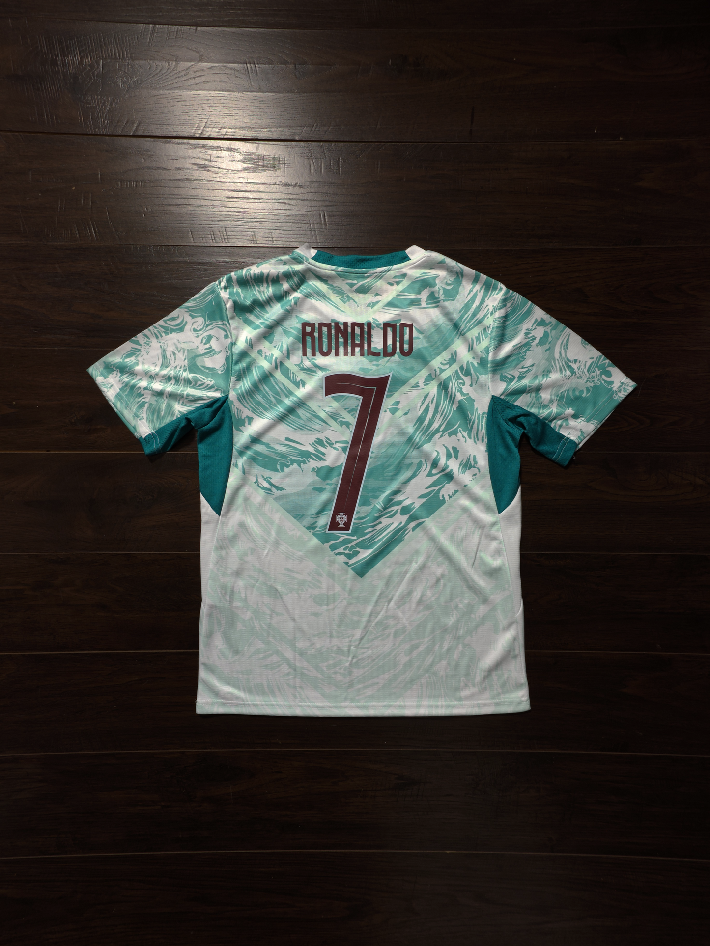 Portugal 2026 Away Ronaldo Jersey [NEW]