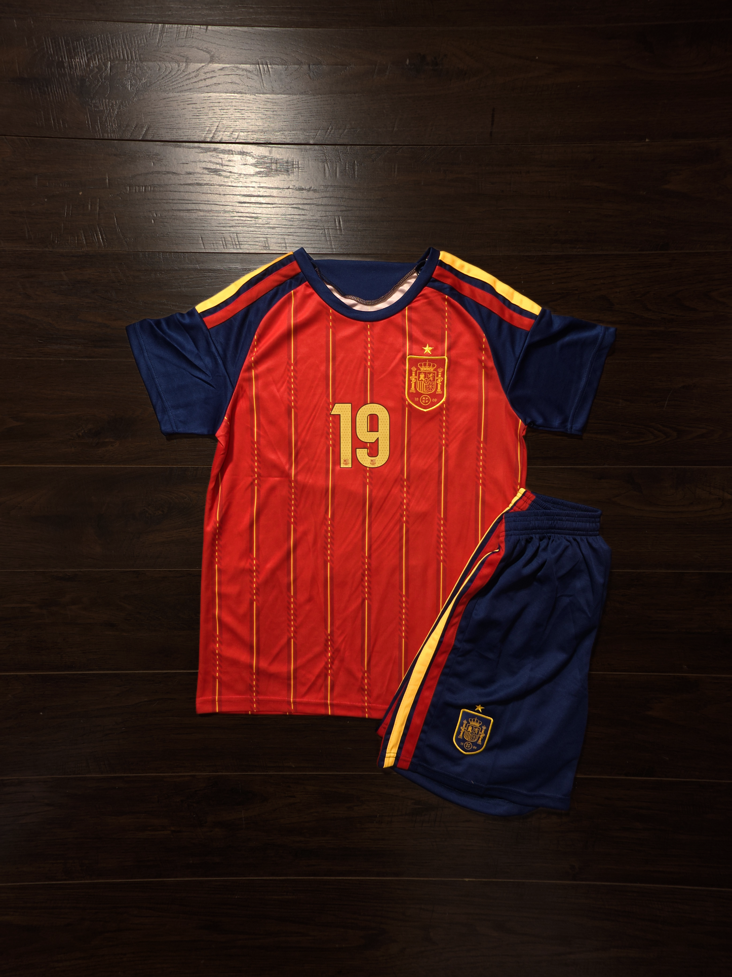 Spain 2026 Home Lamine Yamal Jersey [NEW]