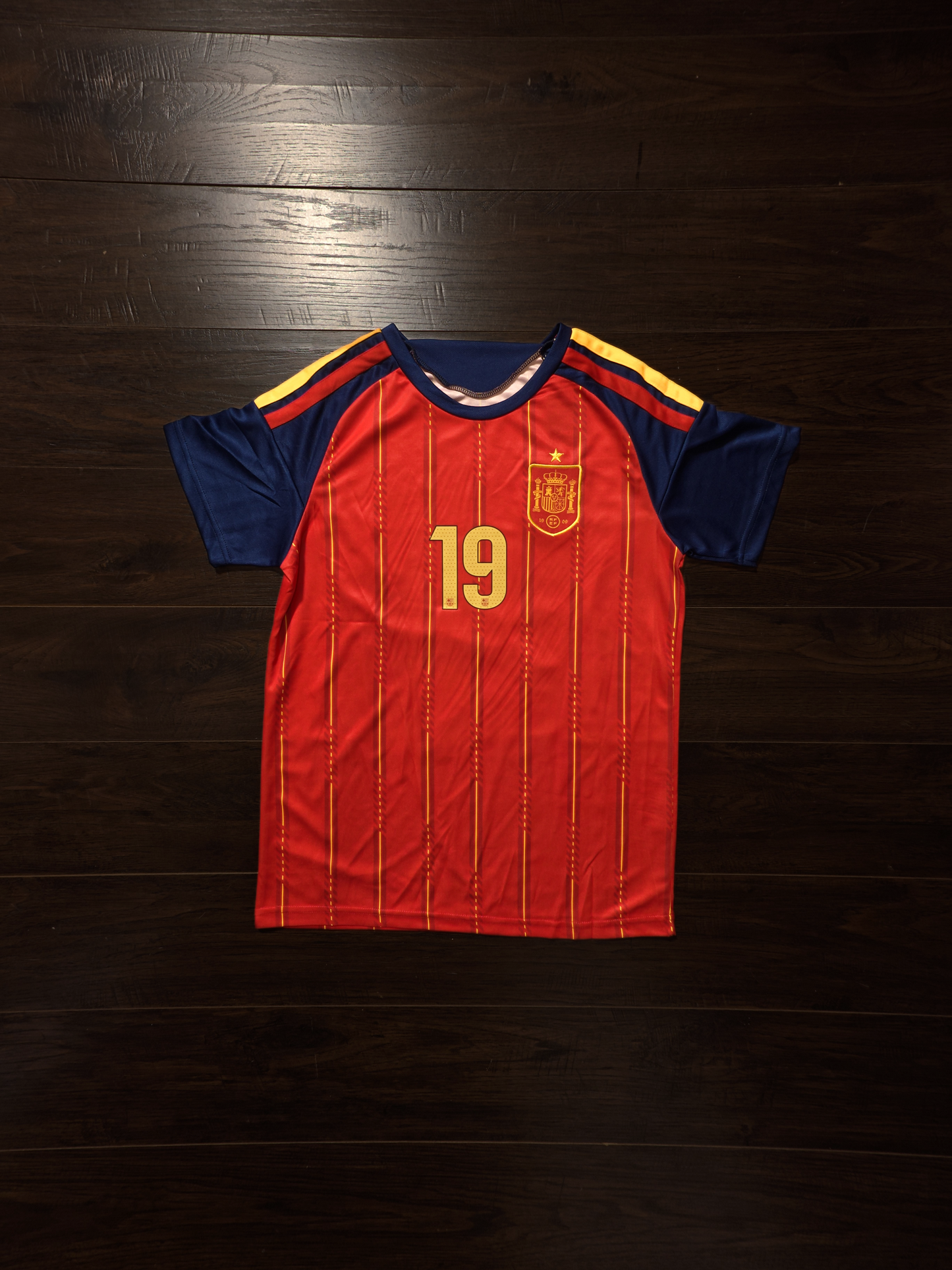Spain 2026 Home Lamine Yamal Jersey [NEW]