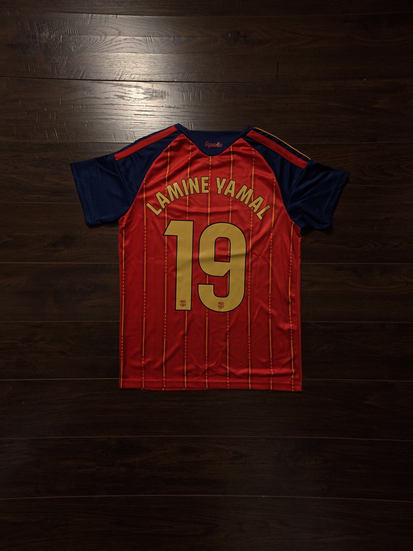 Spain 2026 Home Lamine Yamal Jersey [NEW]