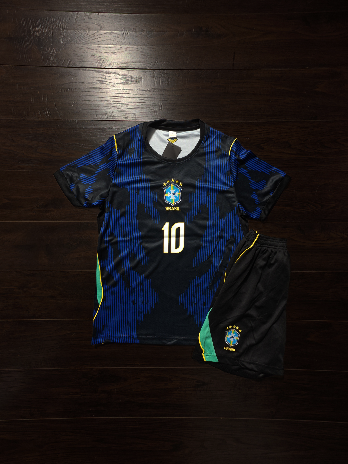 Brazil 2026 Away Neymar Jr Jersey [NEW]
